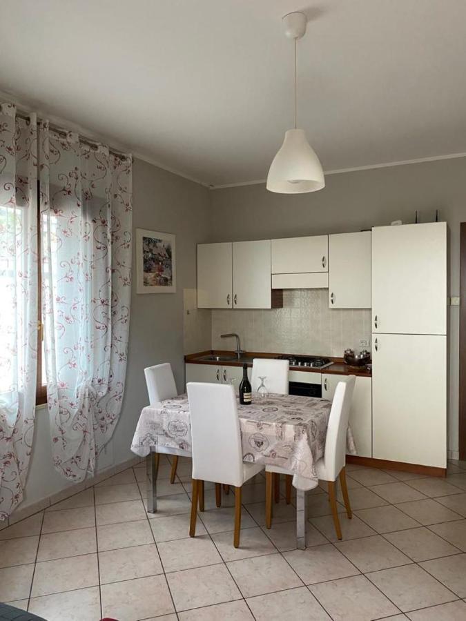 La Rosa Del Garda Appartement Peschiera del Garda Buitenkant foto