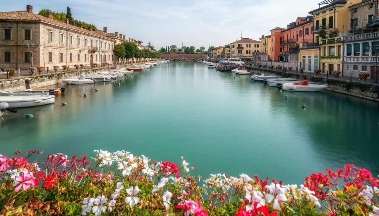 La Rosa Del Garda Appartement Peschiera del Garda Buitenkant foto