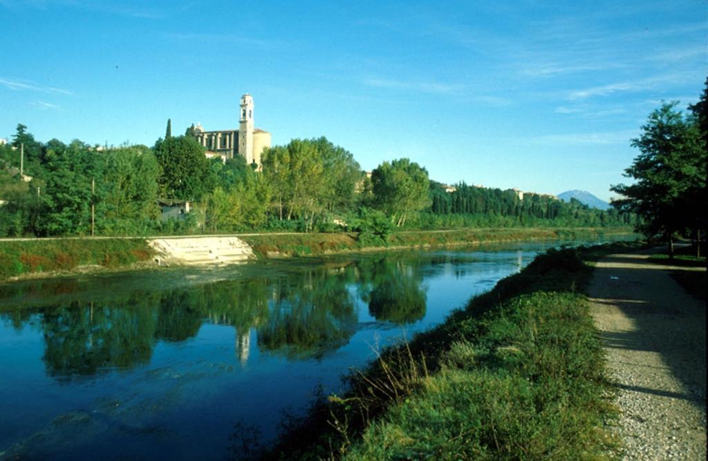 La Rosa Del Garda Appartement Peschiera del Garda Buitenkant foto